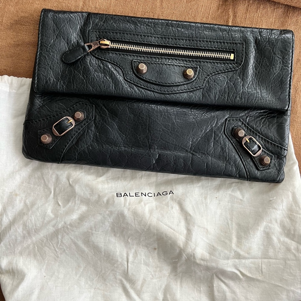 Balenciaga Clutch